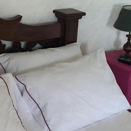 Hotel Casona Las Juanas San Jose de Pare ภายนอก รูปภาพ