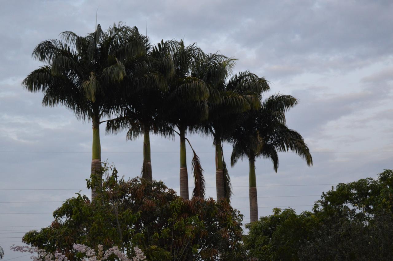 Hotel Casona Las Juanas San Jose de Pare ภายนอก รูปภาพ