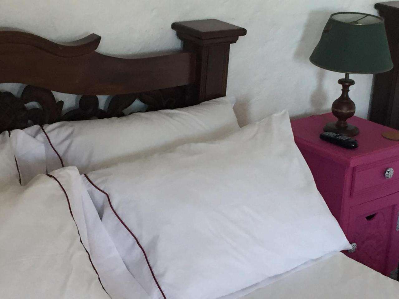 Hotel Casona Las Juanas San Jose de Pare ภายนอก รูปภาพ