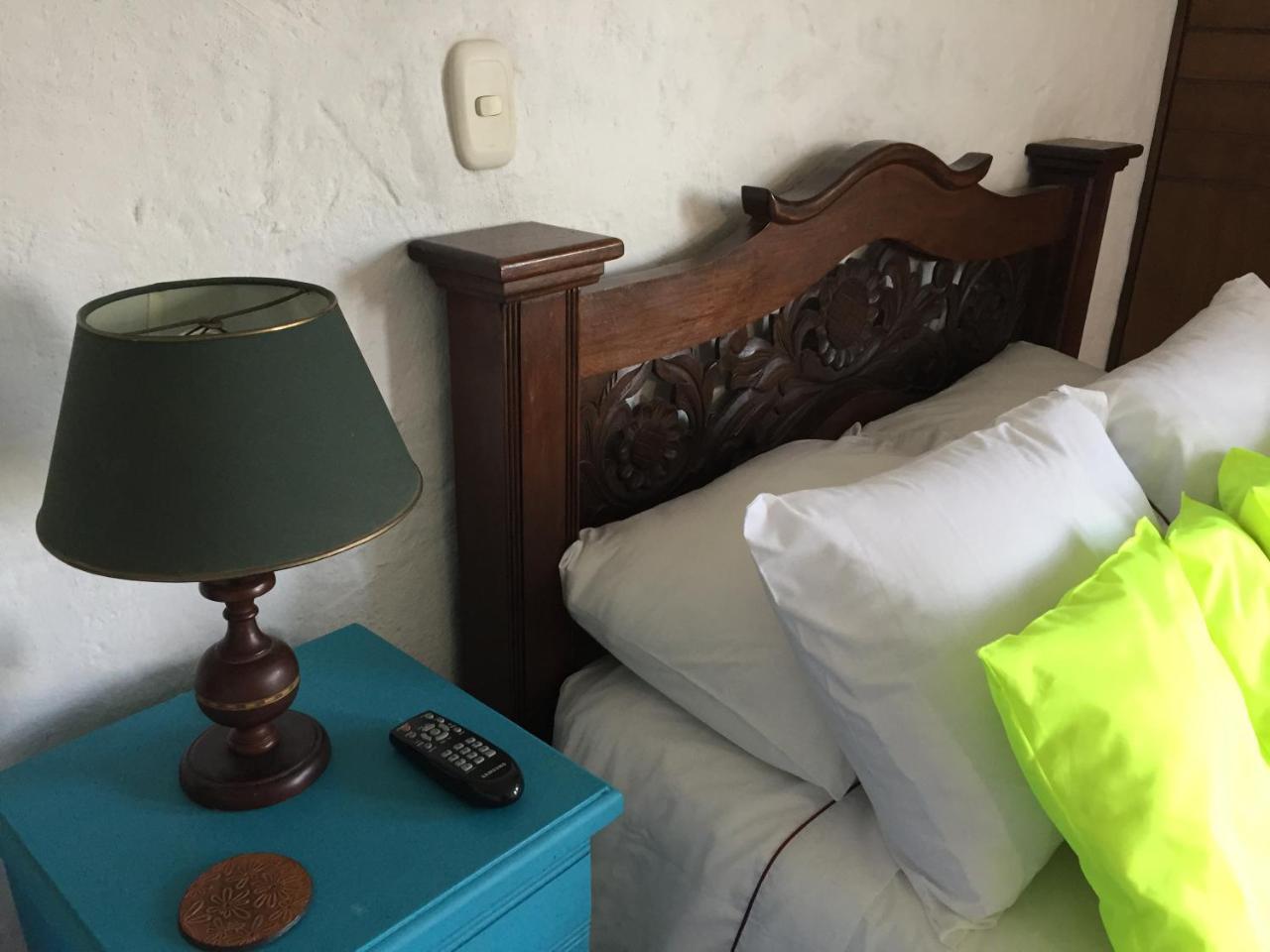 Hotel Casona Las Juanas San Jose de Pare ภายนอก รูปภาพ