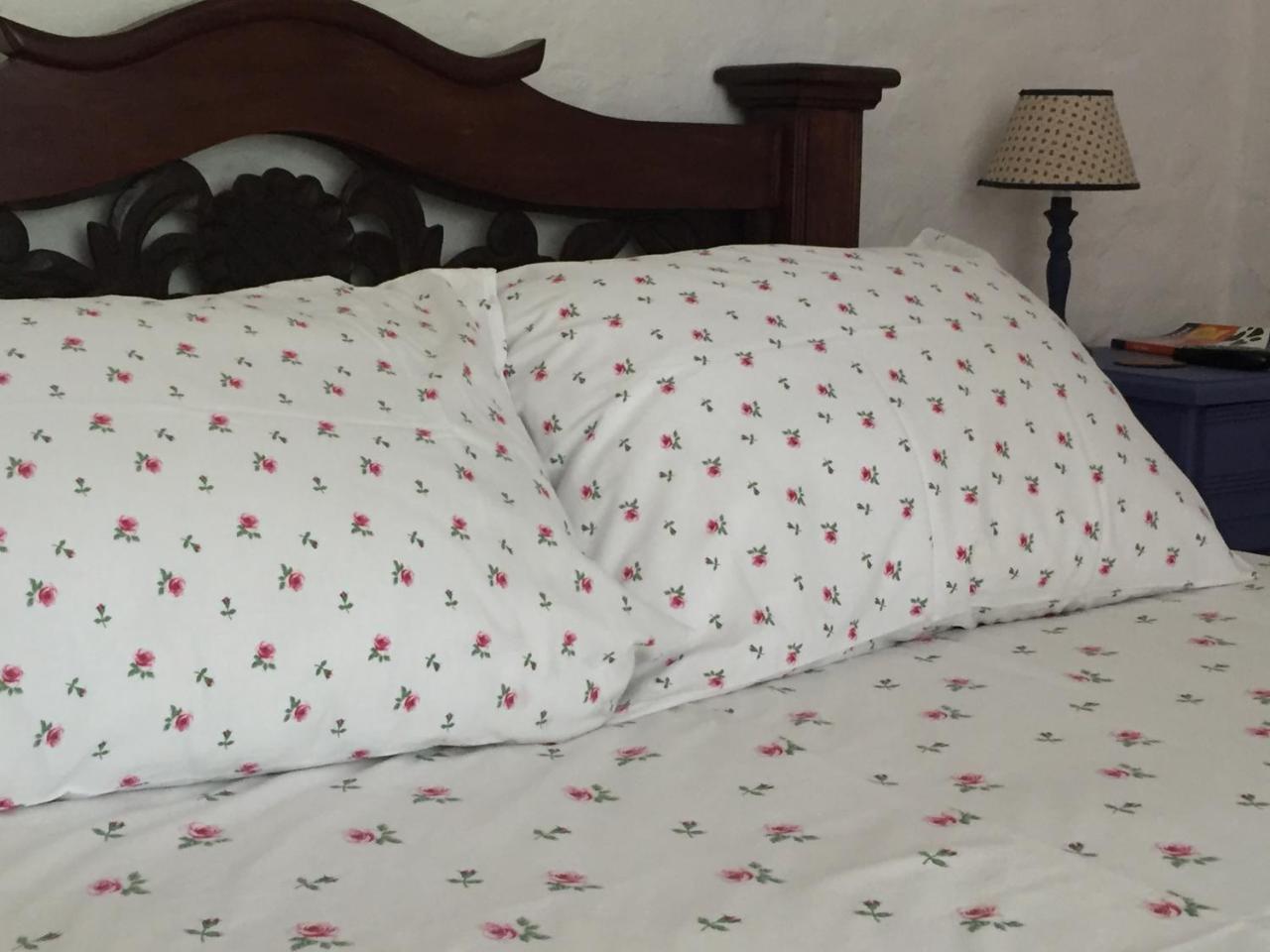 Hotel Casona Las Juanas San Jose de Pare ภายนอก รูปภาพ