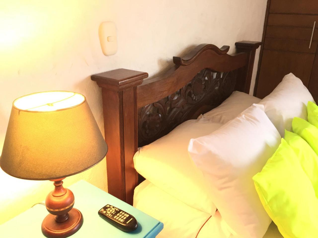 Hotel Casona Las Juanas San Jose de Pare ภายนอก รูปภาพ