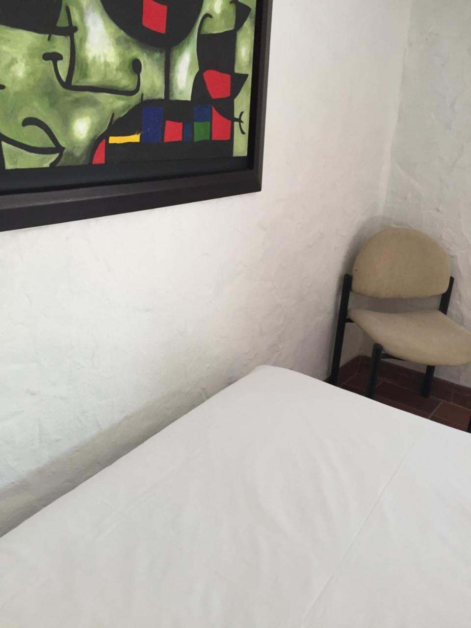 Hotel Casona Las Juanas San Jose de Pare ภายนอก รูปภาพ
