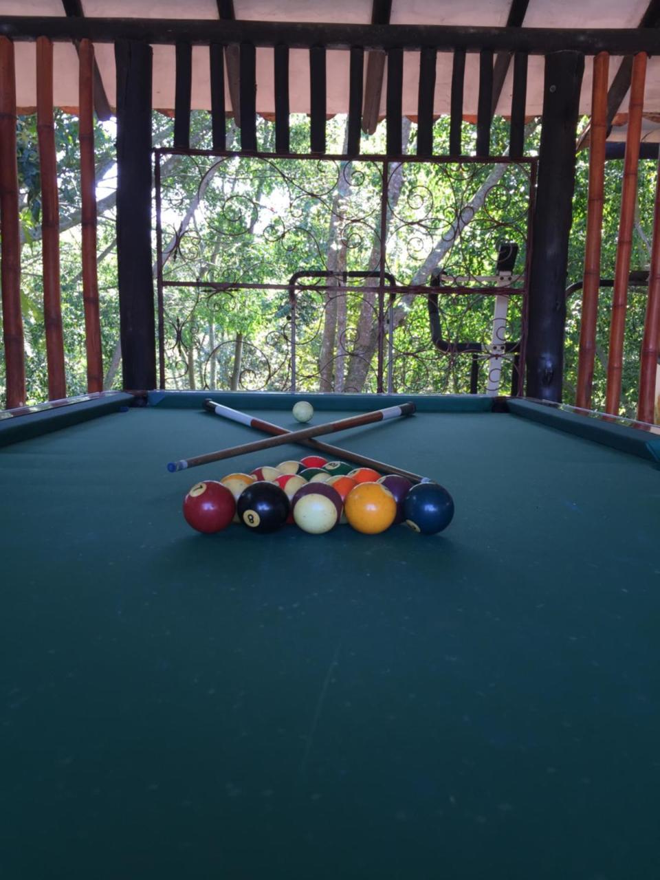 Hotel Casona Las Juanas San Jose de Pare ภายนอก รูปภาพ