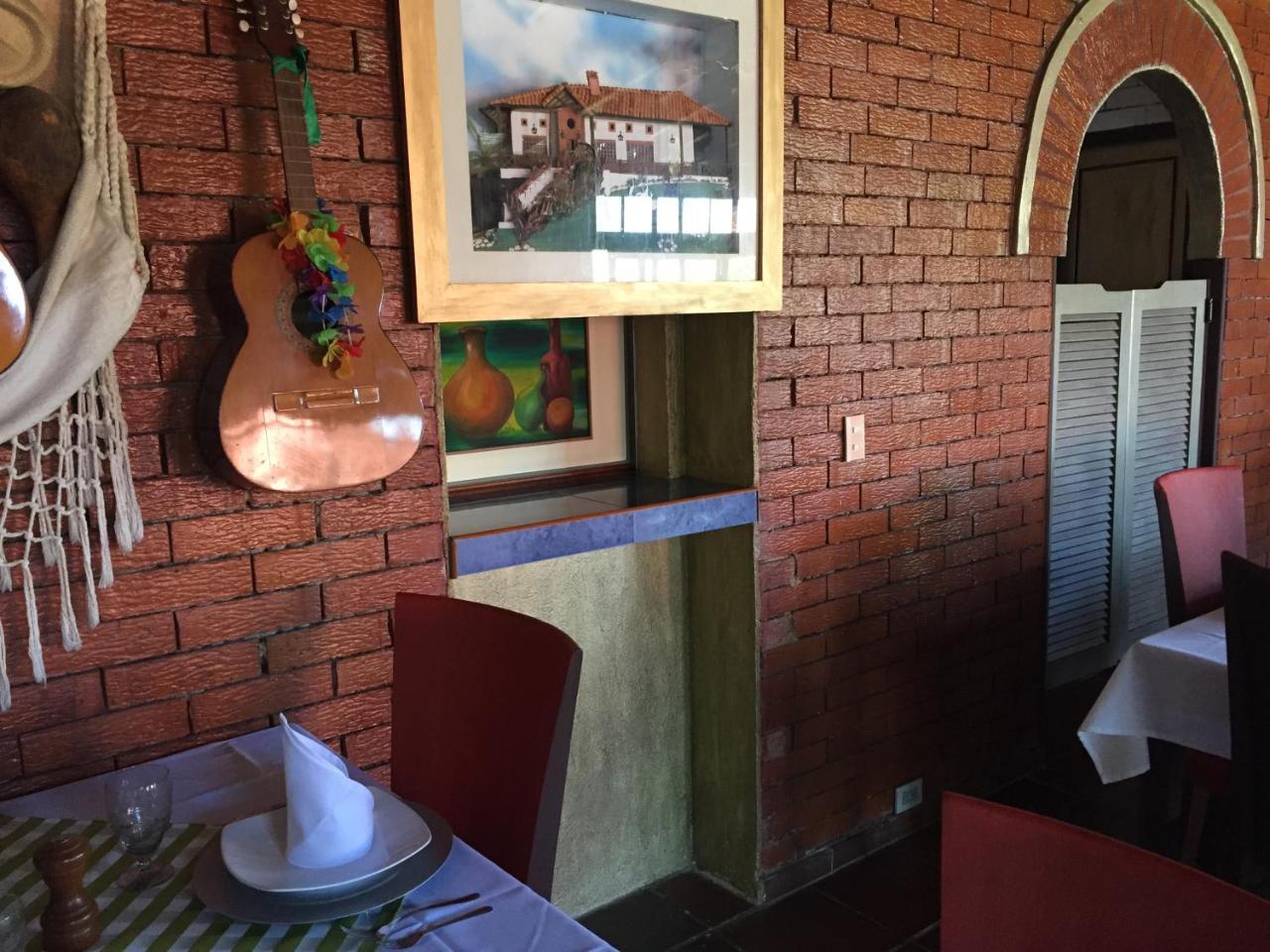 Hotel Casona Las Juanas San Jose de Pare ภายนอก รูปภาพ