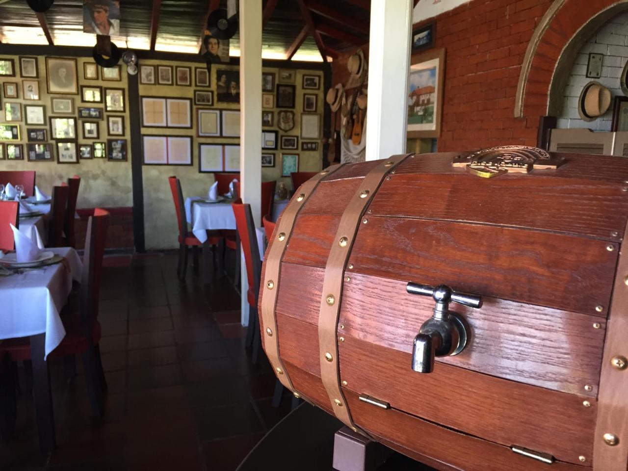 Hotel Casona Las Juanas San Jose de Pare ภายนอก รูปภาพ