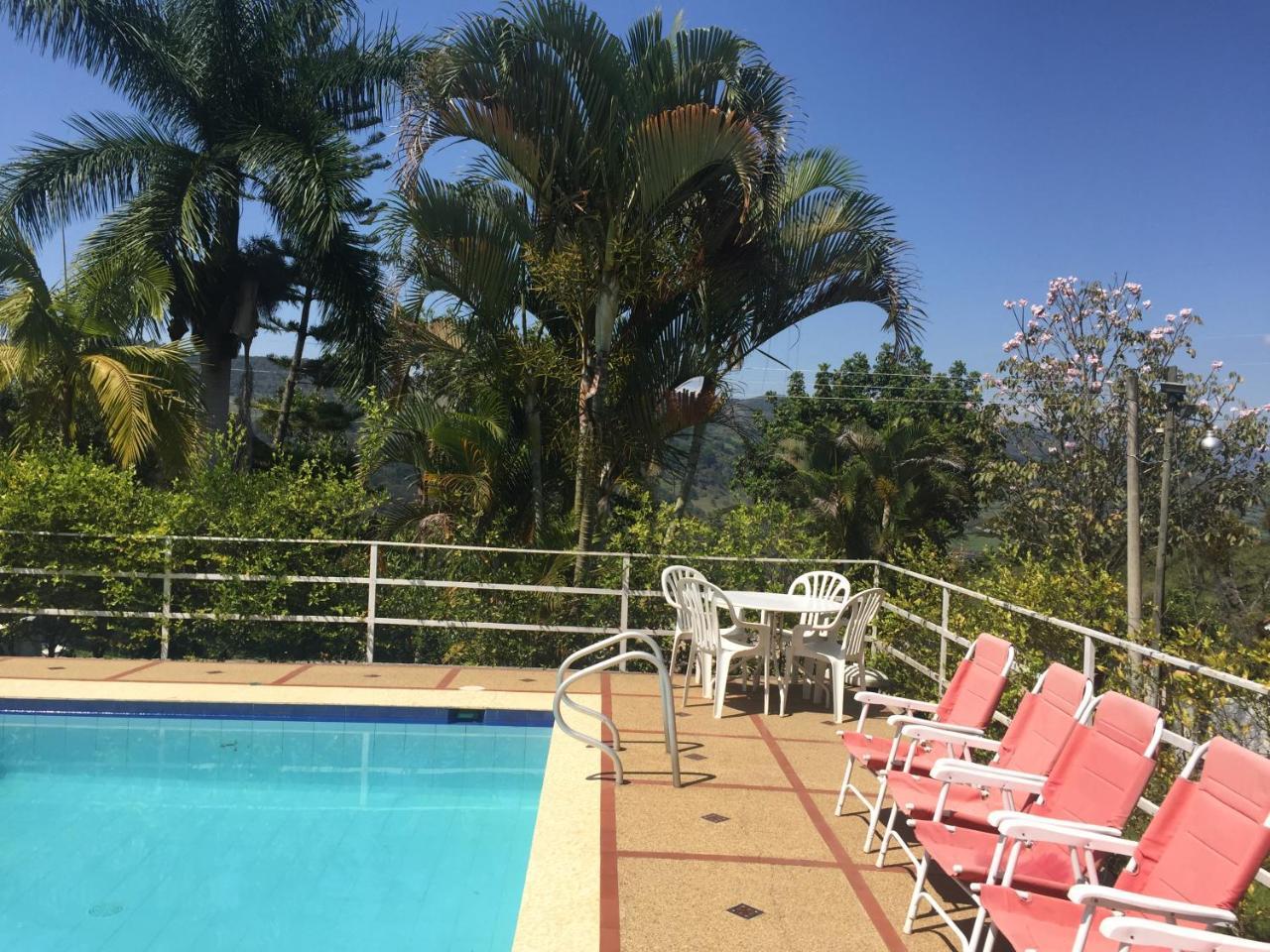 Hotel Casona Las Juanas San Jose de Pare ภายนอก รูปภาพ