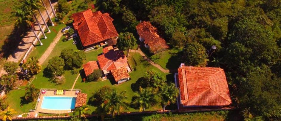 Hotel Casona Las Juanas San Jose de Pare ภายนอก รูปภาพ